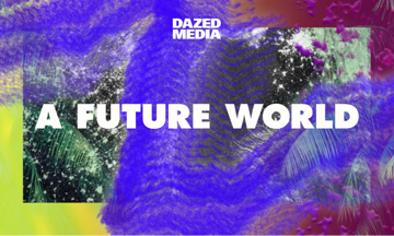 Dazed Media launches A Future World